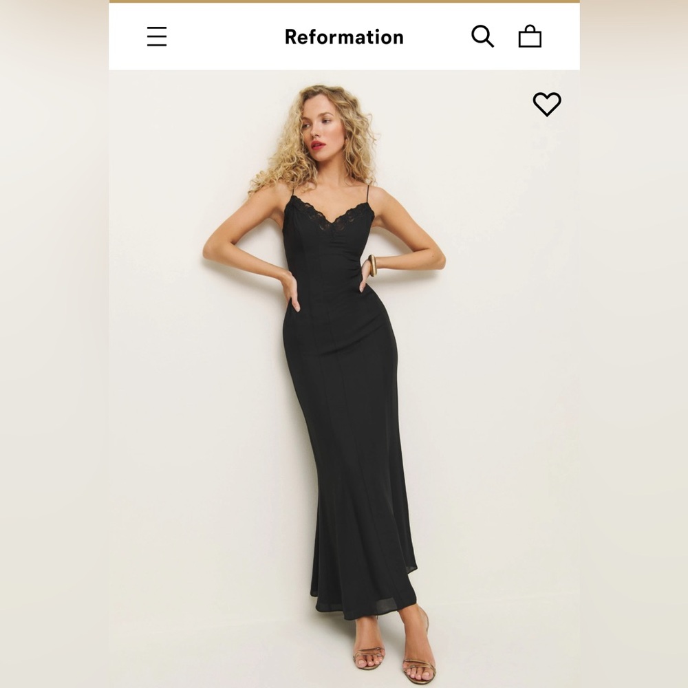Reformation Anett Dress 2